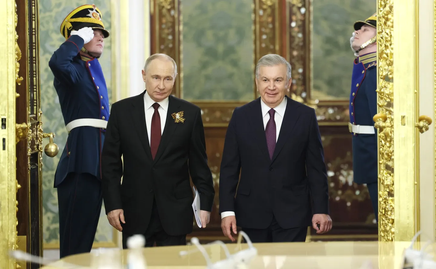 Россия начала строительство АЭС в Узбекистане