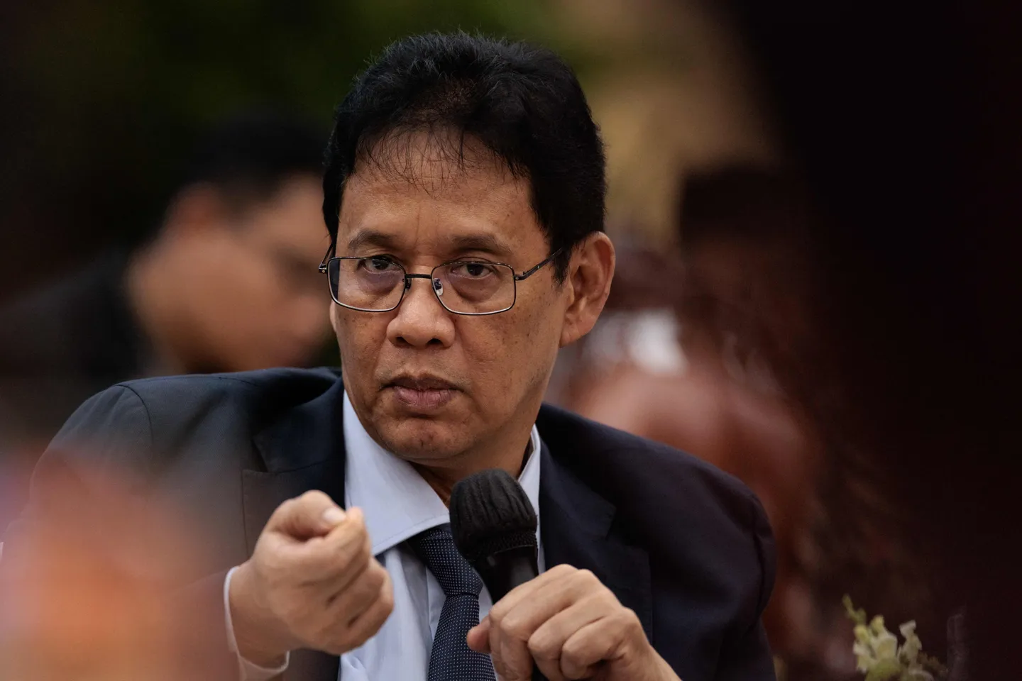 Menkeu Purbaya: Pelemahan Rupiah bukan tanda krisis seperti 1998