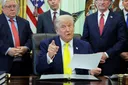 Trump demands Iran pay 'compensation' in any peace deal