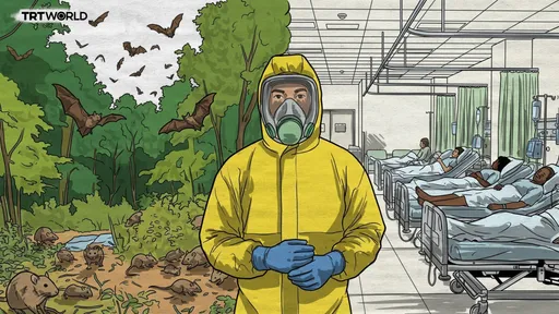 Where’s the Ebola virus hiding and the years-long hunt to find the animal spreading it