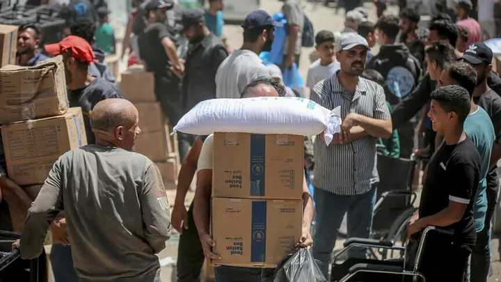 WFP-ja: Pasojat e krizës në Lindjen e Mesme po shtyjnë miliona njerëz drejt urisë akute