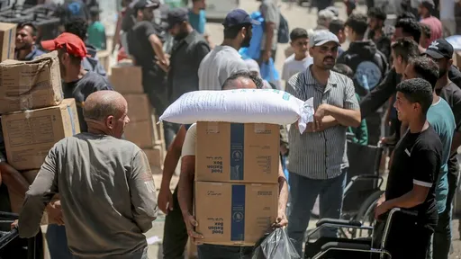 WFP-ja: Pasojat e krizës në Lindjen e Mesme po shtyjnë miliona njerëz drejt urisë akute