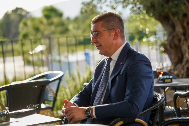 Mickoski nga Tivati: Тë përkushtuar ndaj integrimit evropian, nuk e sakrifikojmë dinjitetin kombëtar