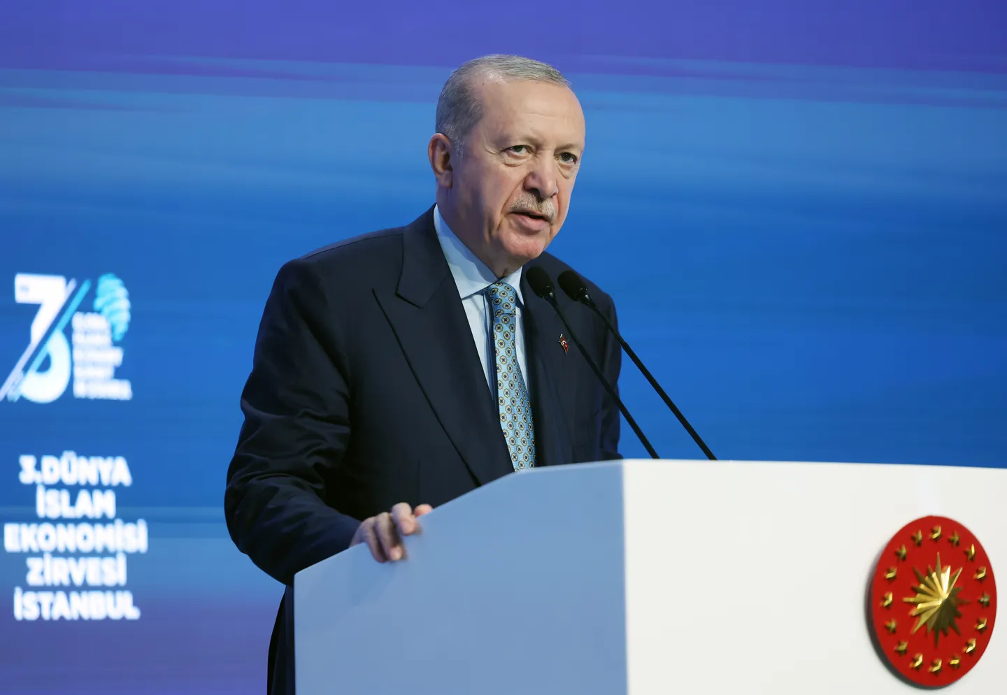 Erdoğan: Krizat financiare nuk mund të parandalohen pa kaluar në paradigma të reja ekonomike