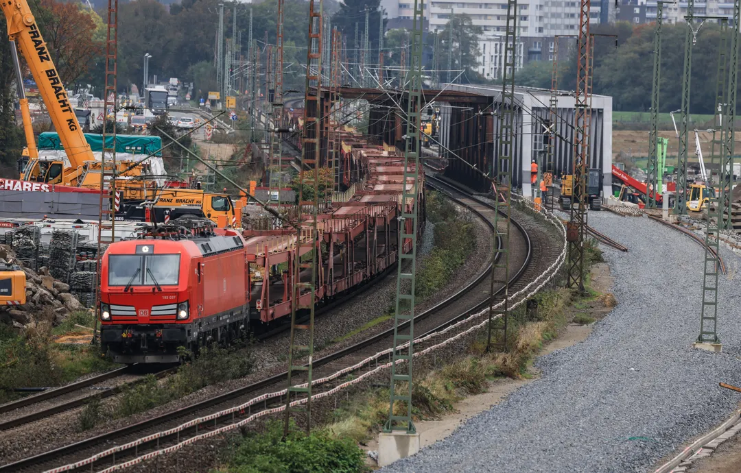 Kaputte Bahn-Infrastruktur - Wirtschaft macht Druck