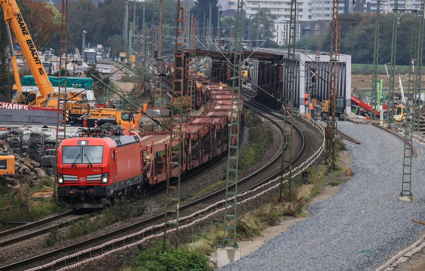 Kaputte Bahn-Infrastruktur - Wirtschaft macht Druck