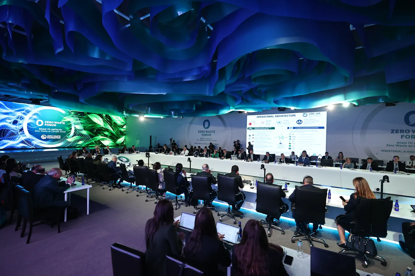 Istanbul accueille le Forum Zéro Déchet