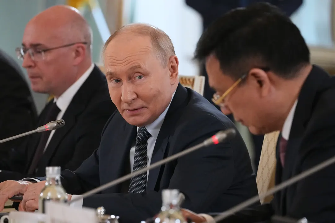 Путин посоветовал Зеленскому пойти на выборы