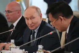 Путин посоветовал Зеленскому пойти на выборы
