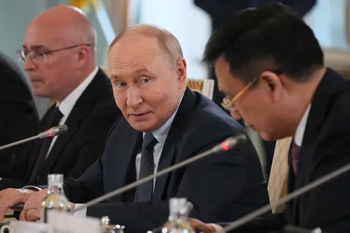 Путин посоветовал Зеленскому пойти на выборы