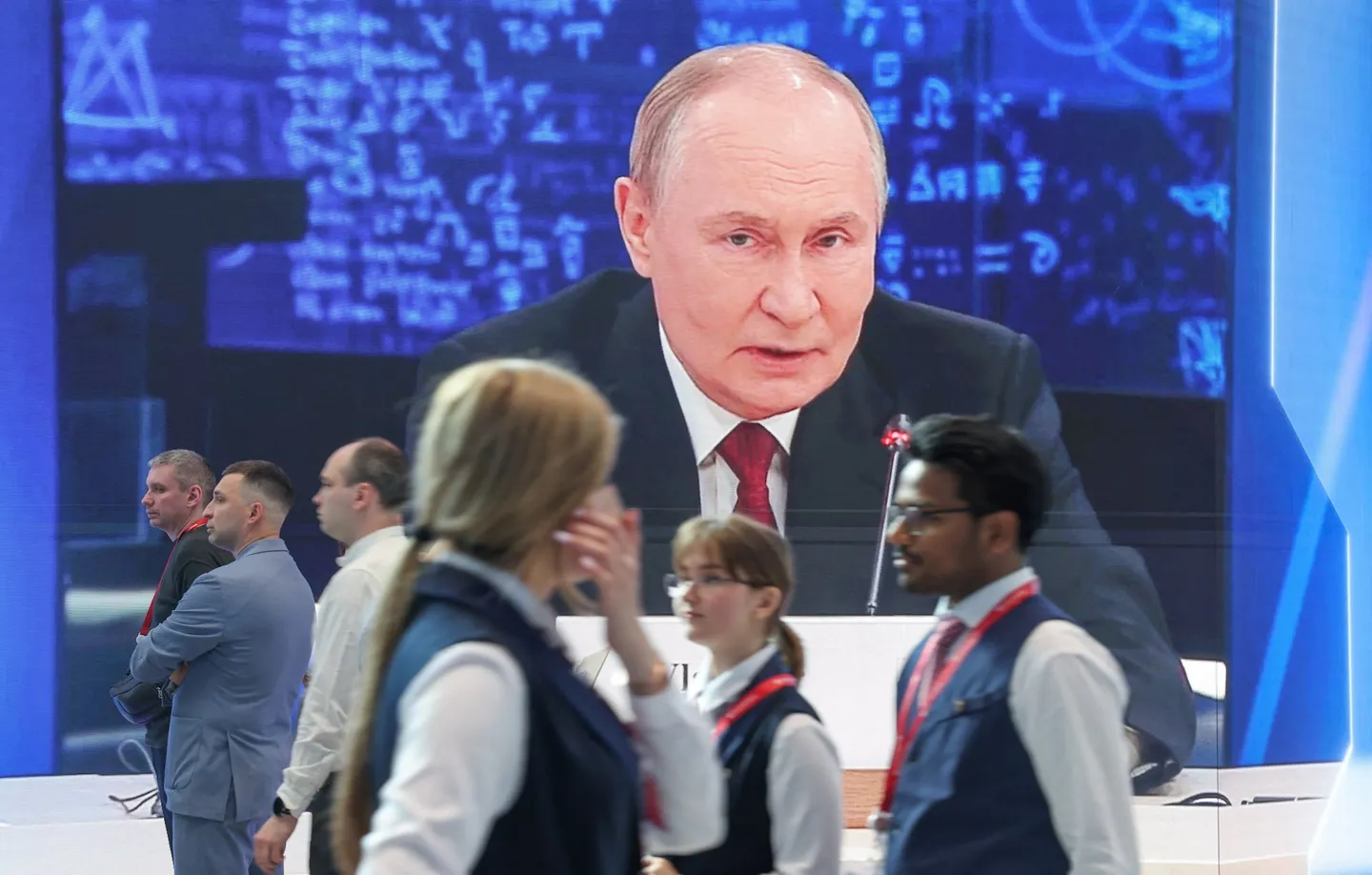 Почему Путин отверг приглашение Зеленского?
