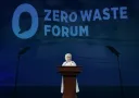 Türkische First Lady stellt Null-Abfall ins Zentrum des Klimaschutzes