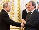 Kreml: Putin traf Schröder zu Vieraugengespräch