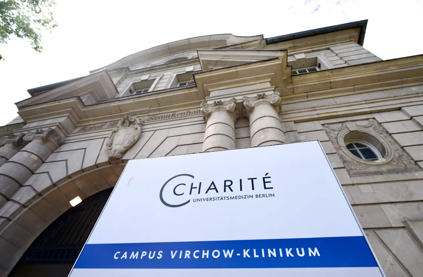Ebola-Patient aus Berliner Charité entlassen