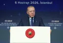 الرئيس أردوغان يدعو الشركات الدولية للاستثمار في تركيا ويؤكد مواصلة النمو الاقتصادي