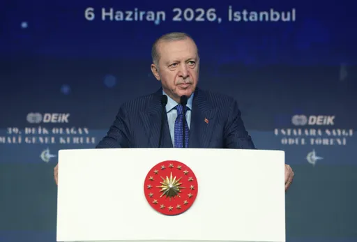 الرئيس أردوغان يدعو الشركات الدولية للاستثمار في تركيا ويؤكد مواصلة النمو الاقتصادي