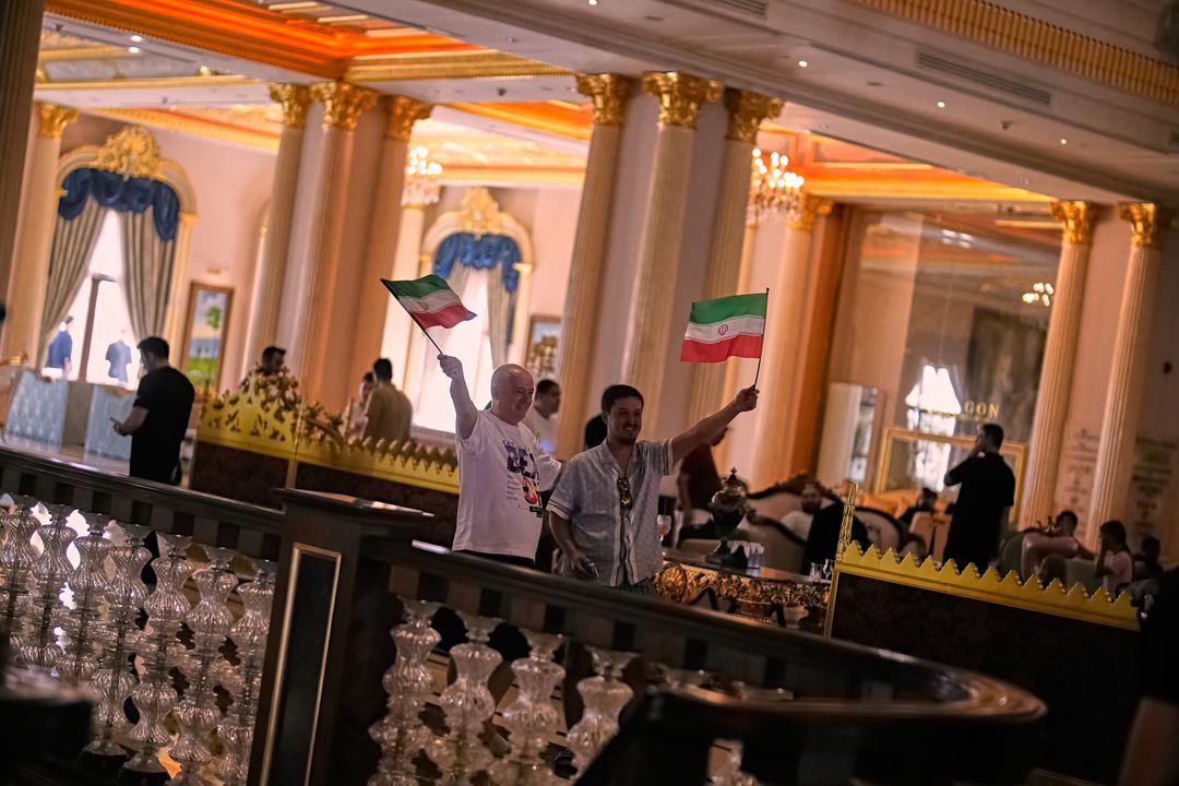 إيران تتهم واشنطن بعرقلة مشاركتها في المونديال بسبب التأشيرات وتلوّح باللجوء إلى "فيفا"