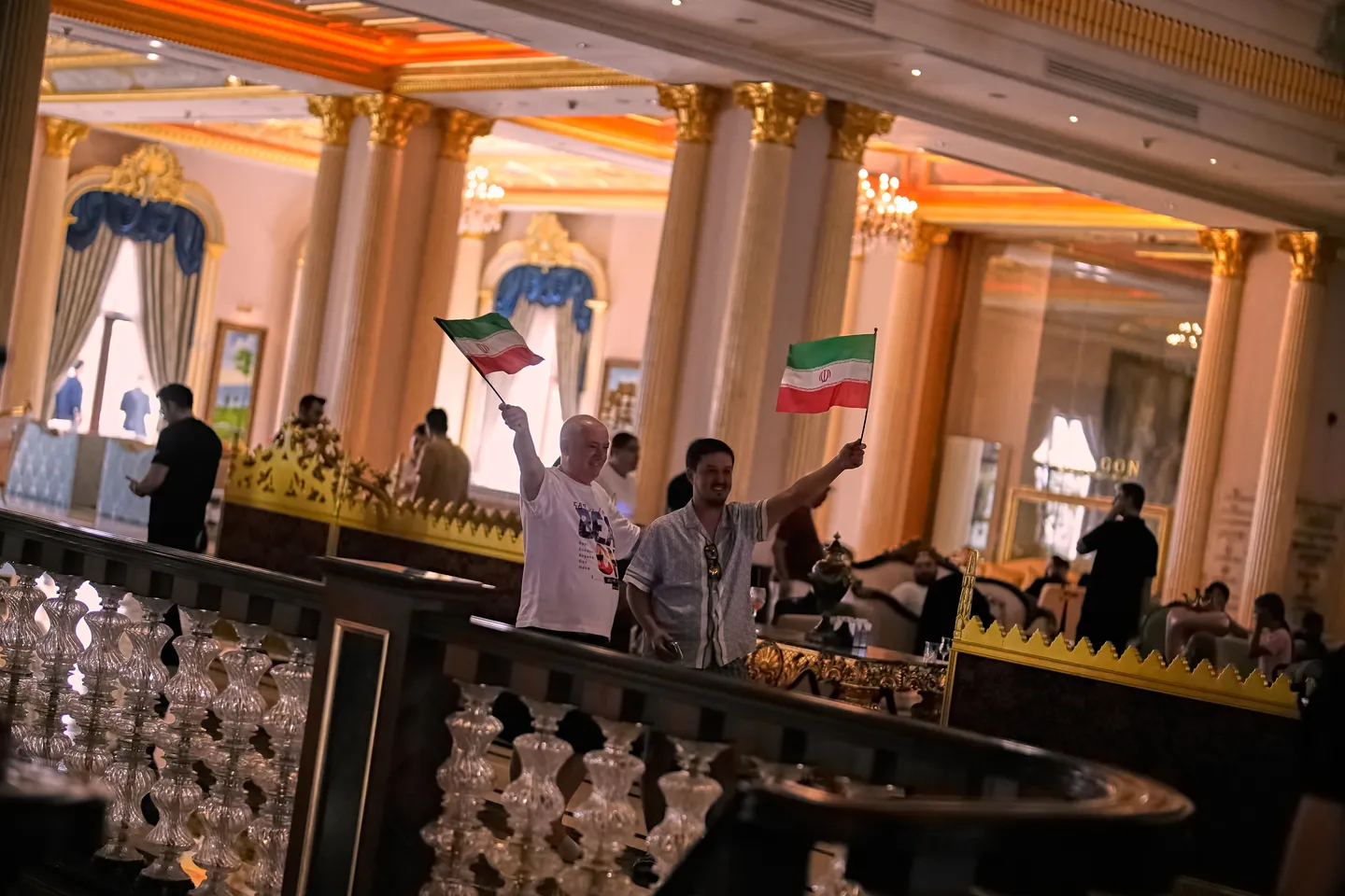 إيران تتهم واشنطن بعرقلة مشاركتها في المونديال بسبب التأشيرات وتلوّح باللجوء إلى "فيفا"