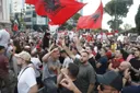 Tiranë, vazhdon protesta nën moton "Shqipëria nuk është në shitje"
