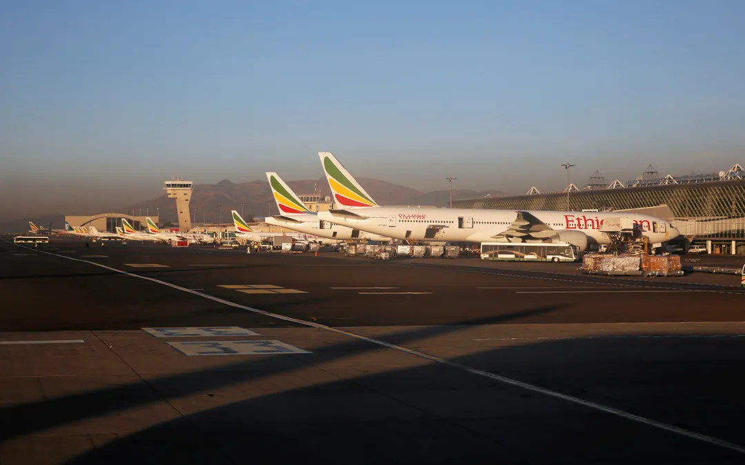 Ethiopia Airlines va définir sa commande d'avions régionaux au cours des trois prochains mois