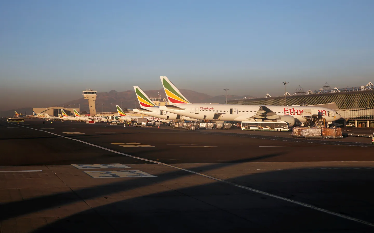 Ethiopia Airlines va définir sa commande d'avions régionaux au cours des trois prochains mois