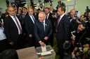 Пашинян проголосовал на парламентских выборах в Армении