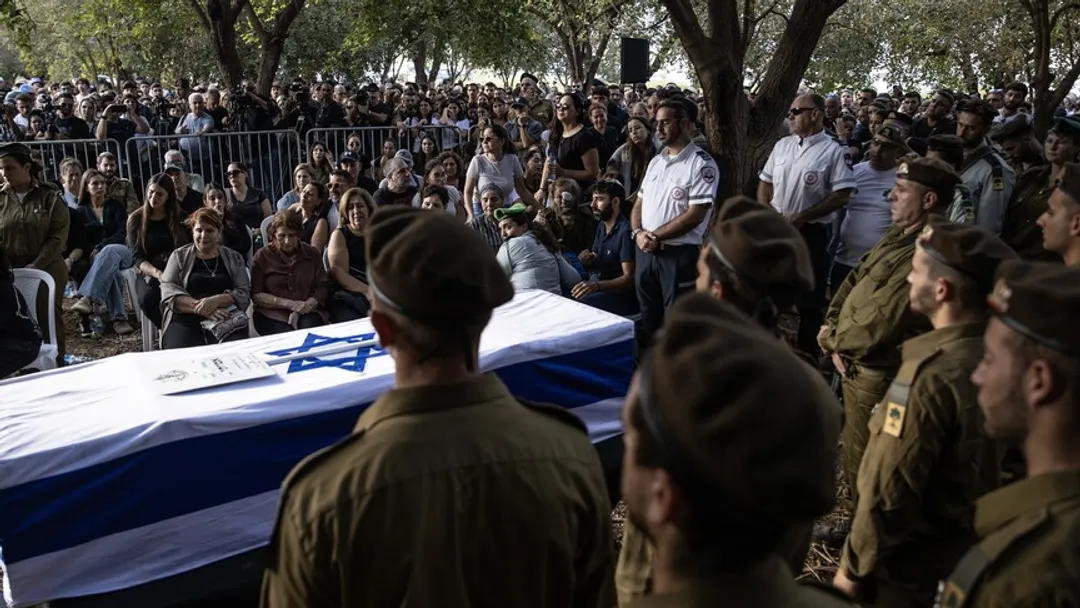 קצין וחייל מצבא הכיבוש הישראלי נהרגו במהלך התוקפנות בדרום לבנון