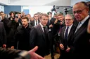 Merz, Starmer und Macron treffen Selenskyj zu Ukraine-Gesprächen in London