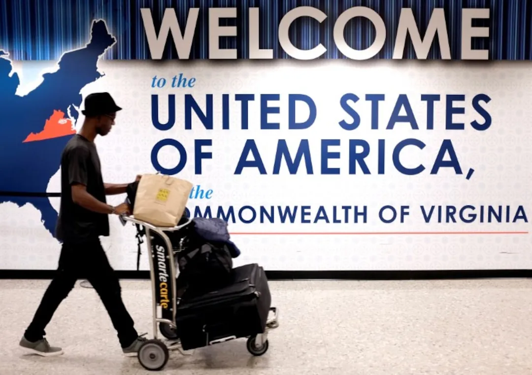 Washington va exiger une caution de visa de 20 000 dollars pour les visiteurs africains