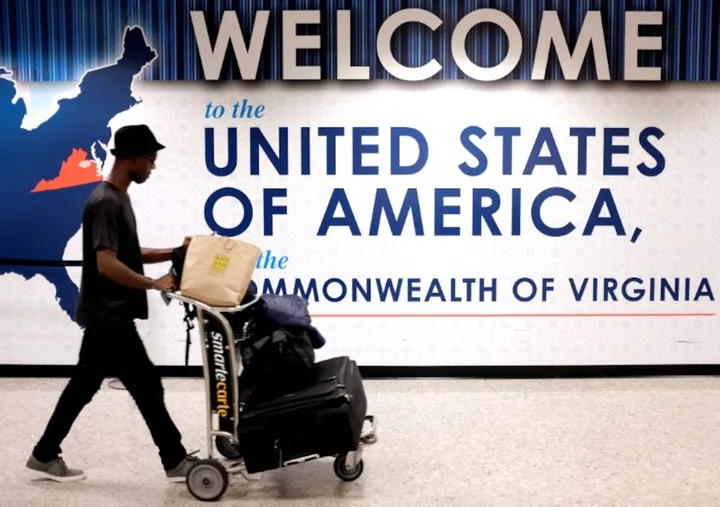 Washington va exiger une caution de visa de 20 000 dollars pour les visiteurs africains