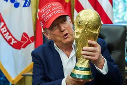 Как Трамп испортил главный праздник футбола?