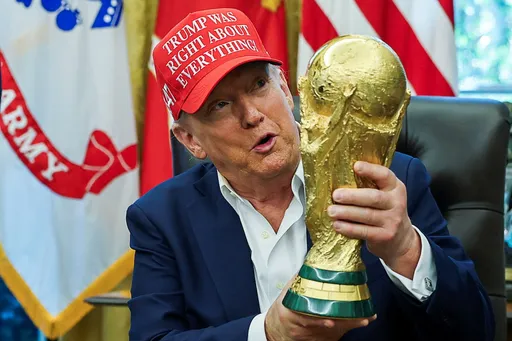 Как Трамп испортил главный праздник футбола?