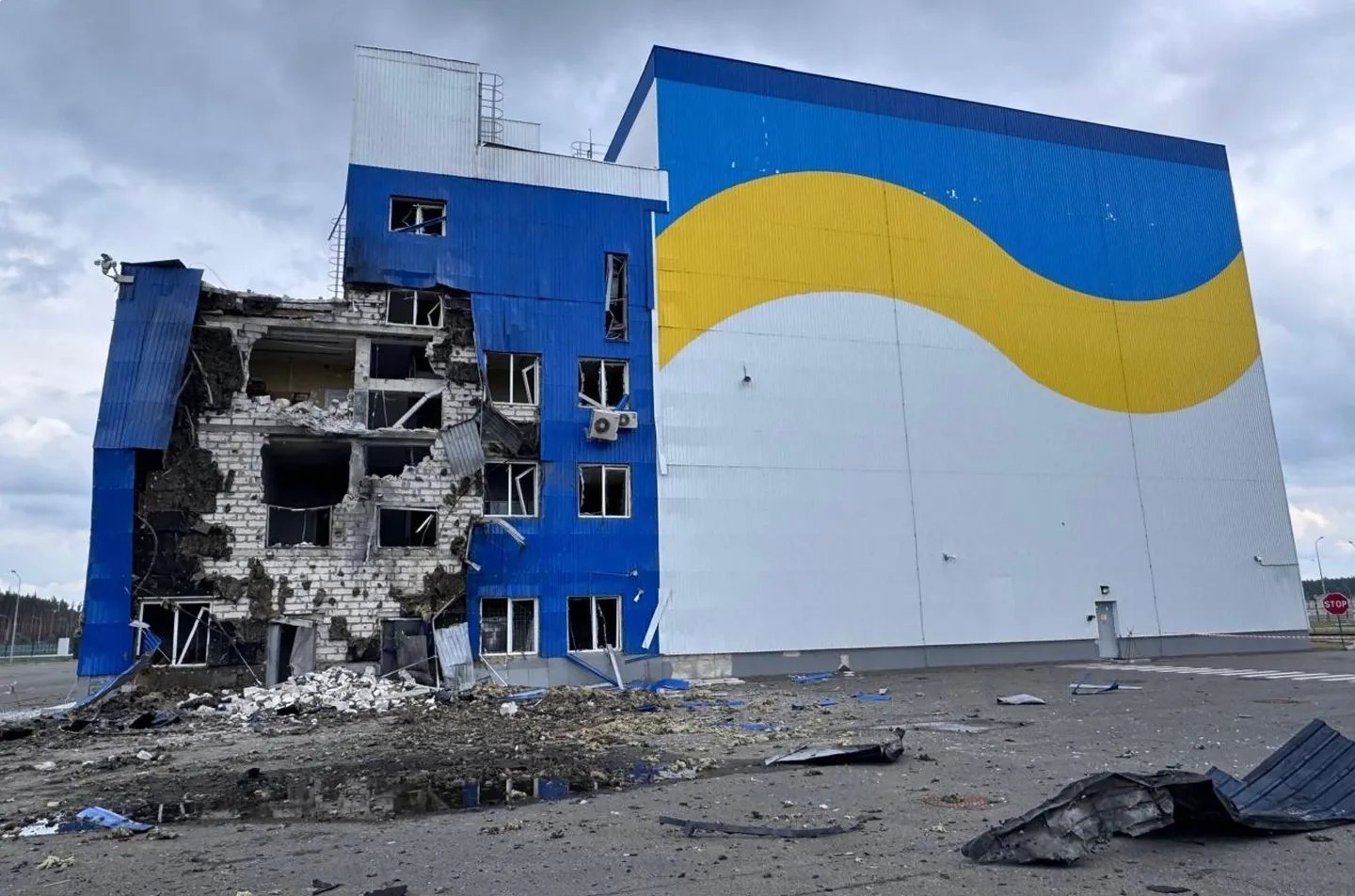 Why US is pushing a halt to Russia-Ukraine energy strikes in the war's fifth year