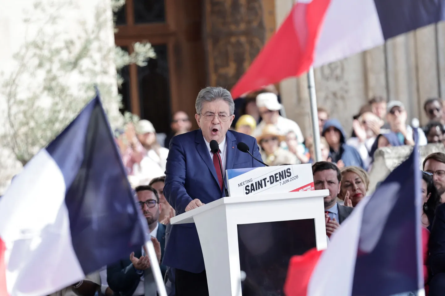 Élection présidentielle: et si c’était Mélenchon ?