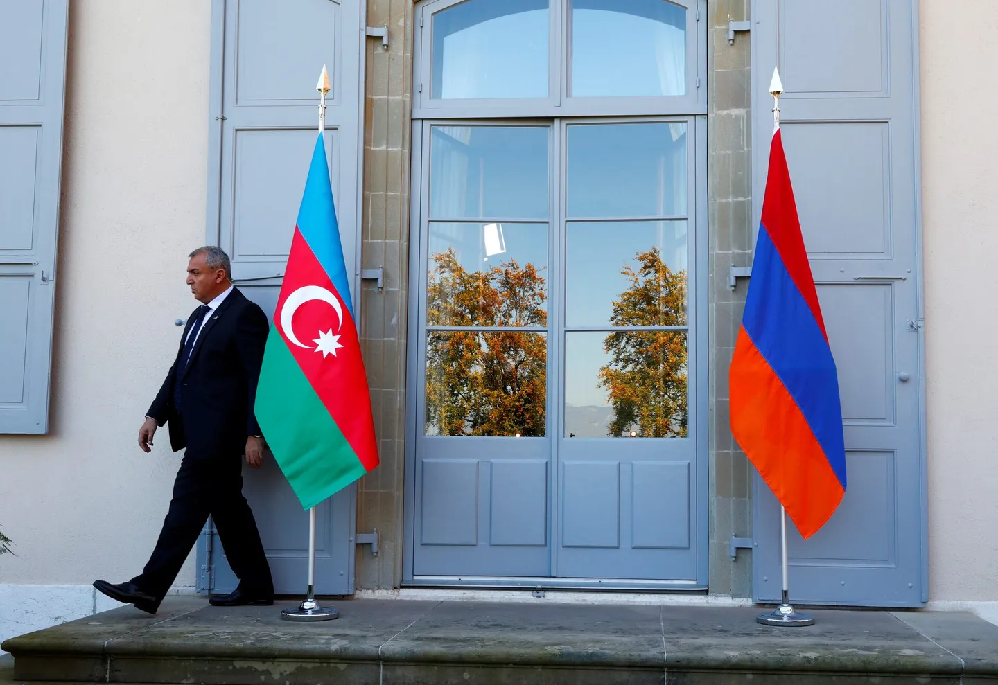 No obstacle to Armenia peace deal if constitutional territorial claim removed: Azerbaijan