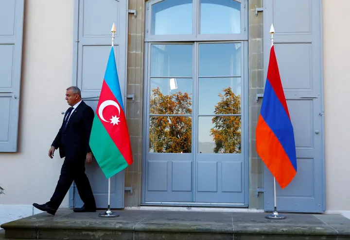 No obstacle to Armenia peace deal if constitutional territorial claim removed: Azerbaijan