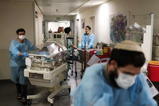 משרד הבריאות הישראלי בודק חשד למקרה איבולה נוסף לאחר חזרת נוסע מקונגו