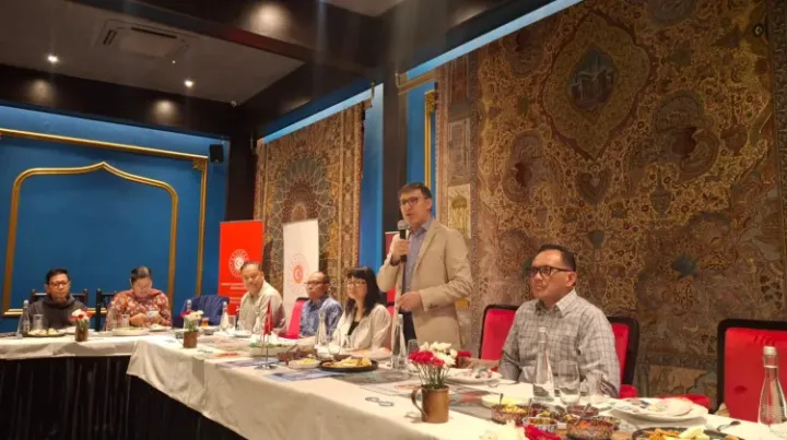 Kedubes Türkiye gelar Hari Sarapan Dunia, soroti kerjasama pendidikan dan pertahanan