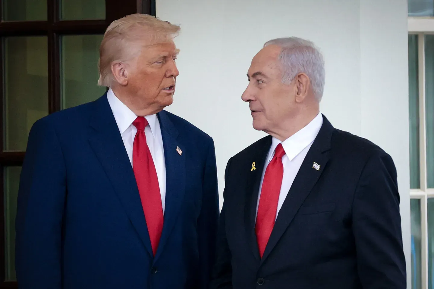 וושינגטון מכתיבה את הטון: טראמפ מבהיר כי ההסכם עם טהרן קרוב וכי על תל אביב להימנע מהסלמה