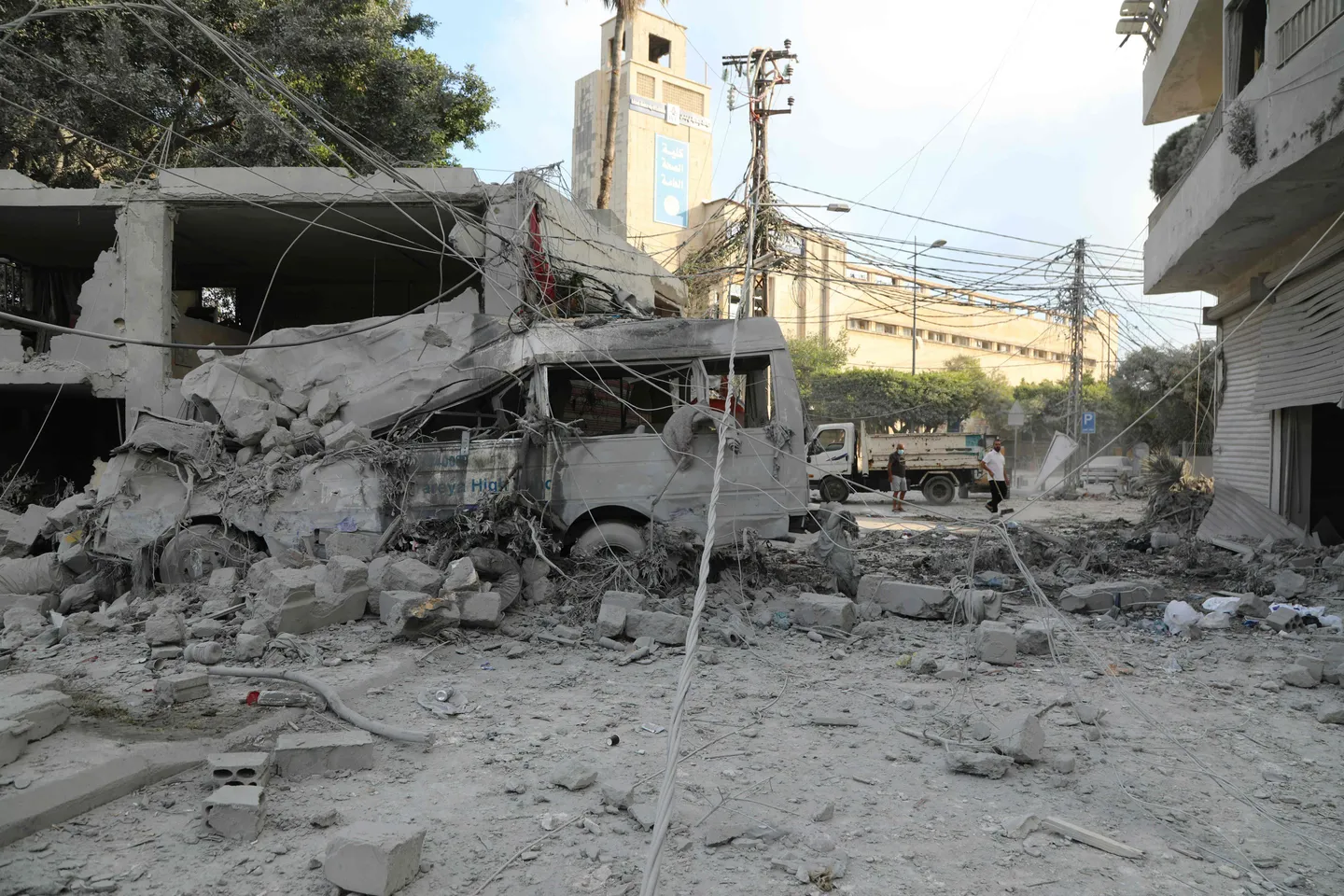 L'armée israélienne ordonne l'évacuation de localités libanaises