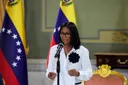 La présidente du Venezuela en visite surprise à Istanbul