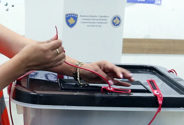Kosovë, publikohet 100 për qind rezultati preliminar i zgjedhjeve të 7 qershorit