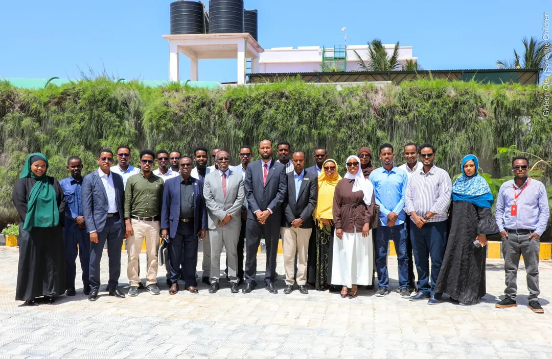 Wasaaradda Gaashaandhigga oo Guddoomisay Kulan Muhiim ah oo Ku Saabsan Ilaalinta Carruurta