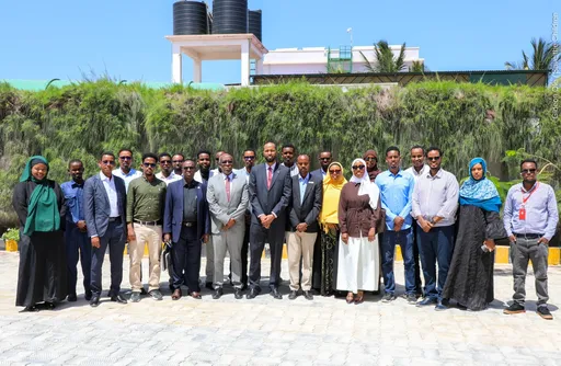 Wasaaradda Gaashaandhigga oo Guddoomisay Kulan Muhiim ah oo Ku Saabsan Ilaalinta Carruurta
