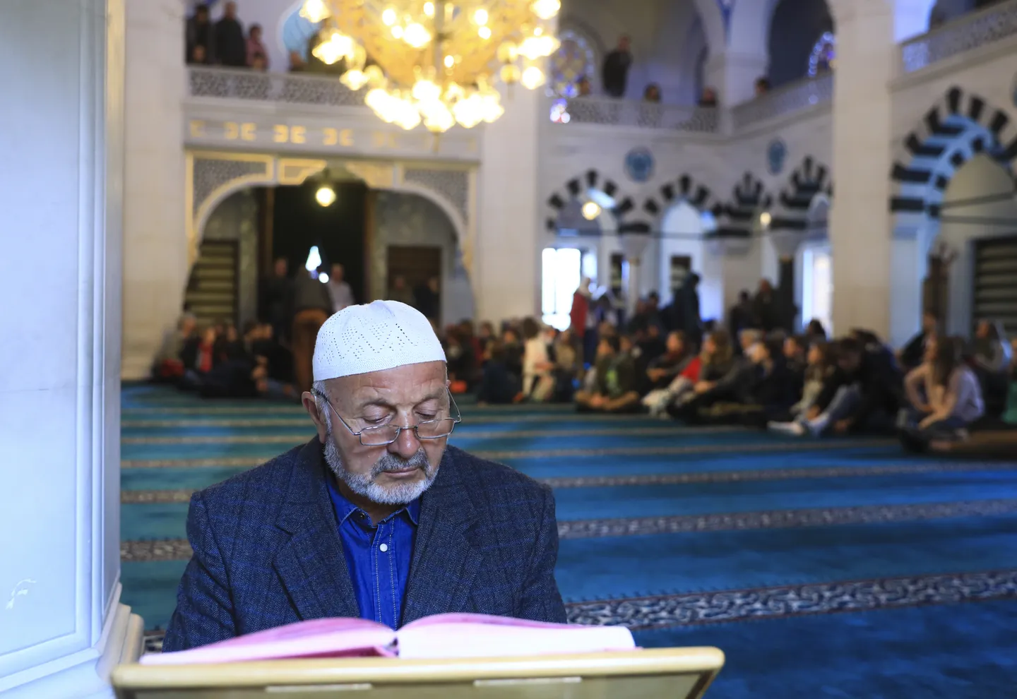 Zahl der antimuslimischen Übergriffe in Berlin deutlich gestiegen