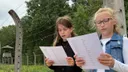 Jaarlijks herdenking van Nazi-transport van kinderen, “niet in geslaagd lessen over te brengen"