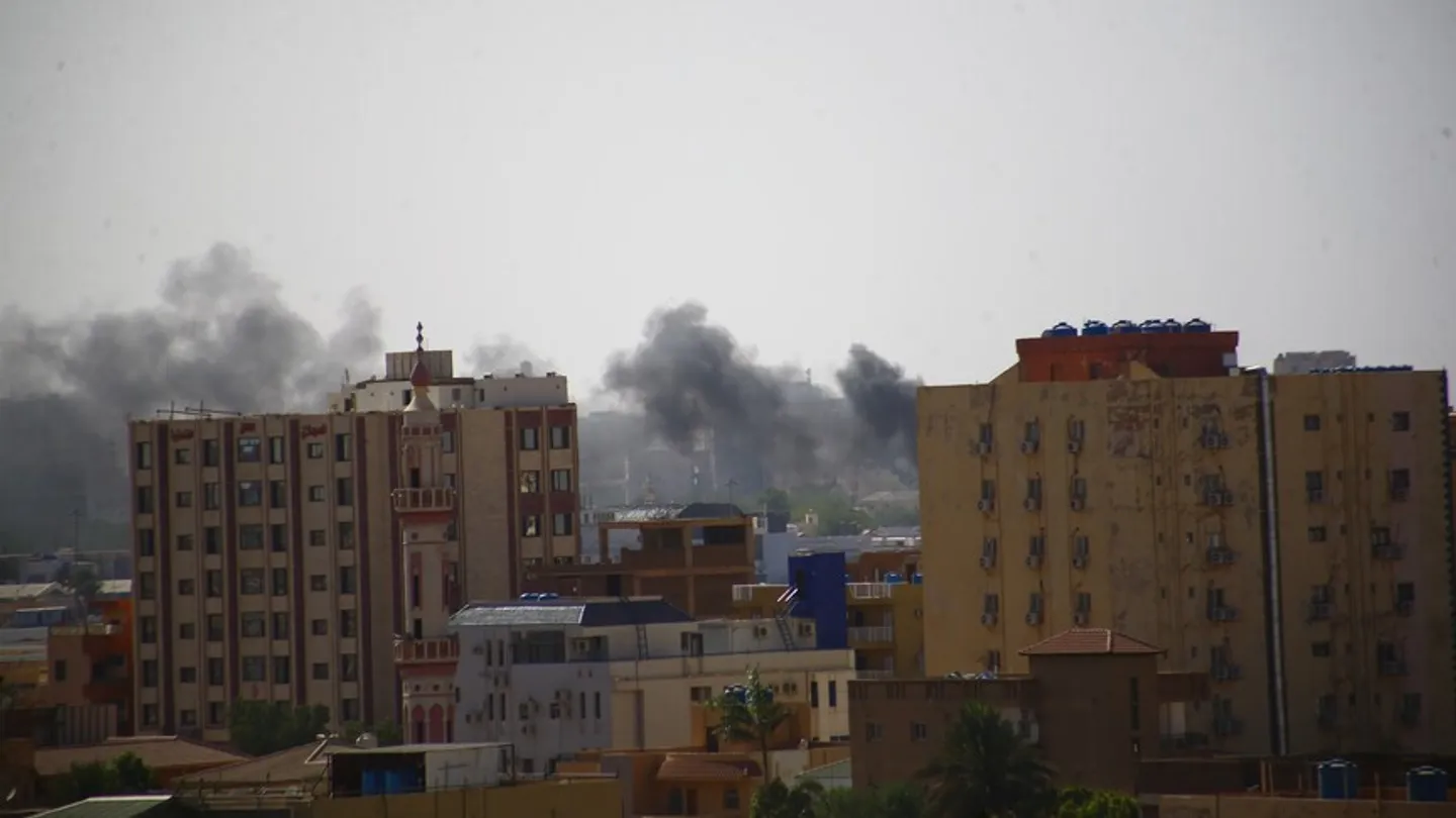 Weerar Diyaarado Drones ah oo lagu Beegsaday Suuq ku Yaalla Gobolka North Kordofan ee Suudaan