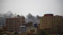 Weerar Diyaarado Drones ah oo lagu Beegsaday Suuq ku Yaalla Gobolka North Kordofan ee Suudaan