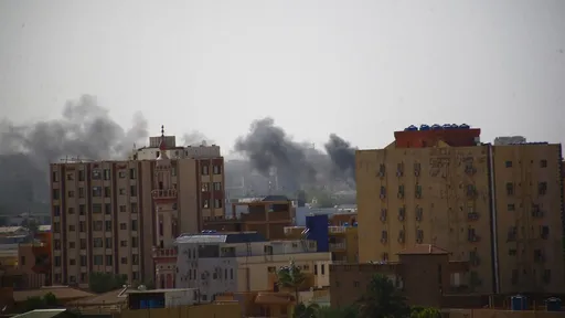 Weerar Diyaarado Drones ah oo lagu Beegsaday Suuq ku Yaalla Gobolka North Kordofan ee Suudaan