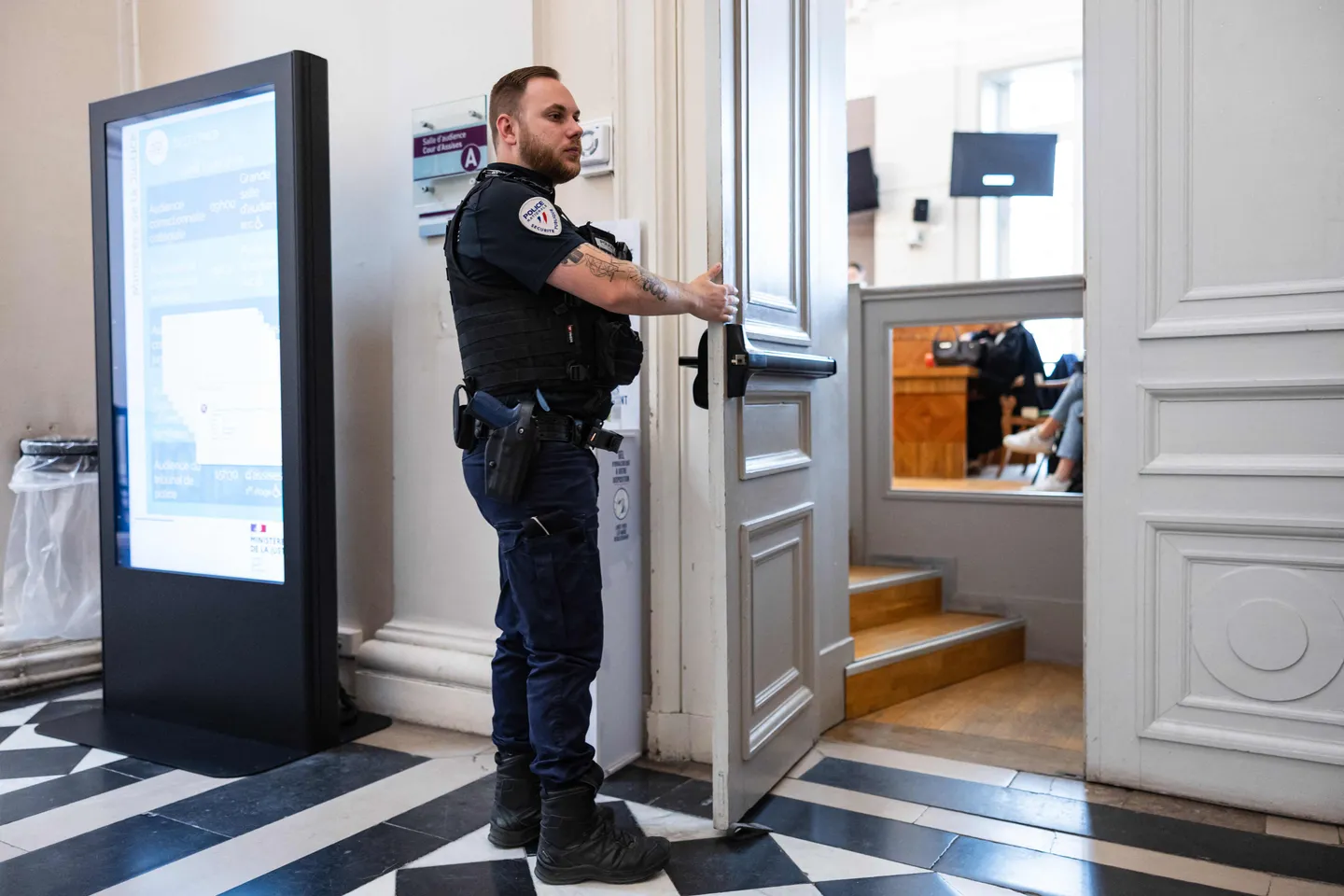 Lyhanna: Jérôme Barella avait déjà été signalé par un organisme américain d'anti pédocriminalité